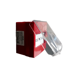 Codesec BK-01 Mühürlenebilir Koruyucu Buton Kapağı Codesec BK-01 Mühürlenebilir Koruyucu Buton Kapağı